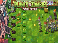 Παιχνίδι Plants vs Zombies Fusion Edition