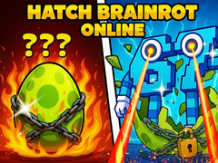 Παιχνίδι Hatch Brainrot Online