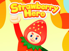 Παιχνίδι Strawberry Hero