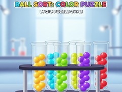 Παιχνίδι Ball Sort: Color Puzzle