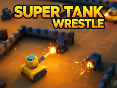 Παιχνίδι Super Tank Wrestle