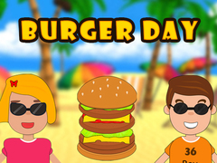 Παιχνίδι Burger Day
