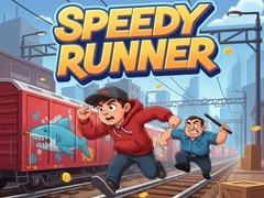 Παιχνίδι Speedy Runner