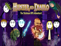 Παιχνίδι Hunter and Diablo
