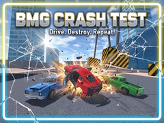 Παιχνίδι BMG Crash Test