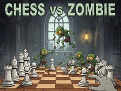 Παιχνίδι Chess vs Zombie