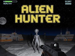 Παιχνίδι Alien Hunter