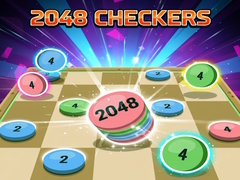 Παιχνίδι 2048 checkers
