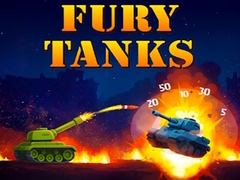 Παιχνίδι Fury Tanks 