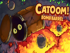 Παιχνίδι Catoom! Bomb Barrel
