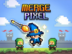 Παιχνίδι Merge Pixel