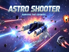 Παιχνίδι Astro Shooter