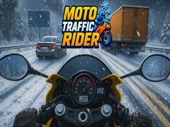 Παιχνίδι Moto Traffic Rider