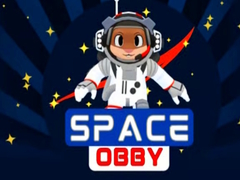 Παιχνίδι Space Obby