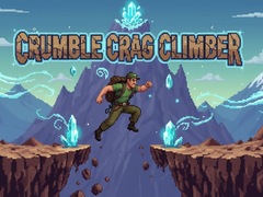 Παιχνίδι Crumble Crag Climber