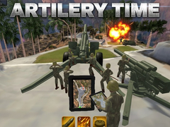 Παιχνίδι Artillery Time