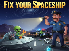 Παιχνίδι Fix your Spaceship