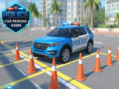 Παιχνίδι Police Car Parking Game