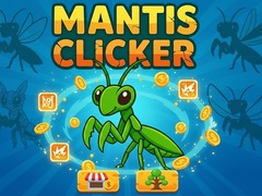 Παιχνίδι Mantis Clicker