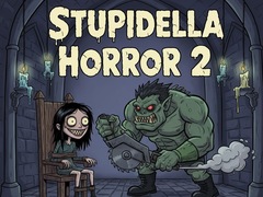 Παιχνίδι Stupidella Horror 2