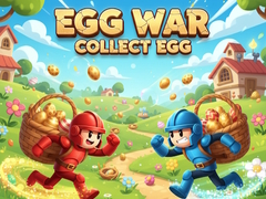Παιχνίδι Egg War Collect Egg