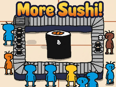 Παιχνίδι More Sushi!