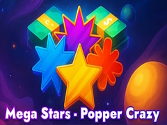 Παιχνίδι Mega Stars - Popper Crazy