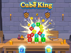 Παιχνίδι Cube King