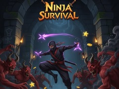 Παιχνίδι Ninja Survival