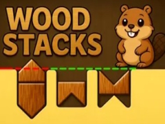 Παιχνίδι Wood Stacks