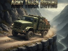 Παιχνίδι Army Truck Driving