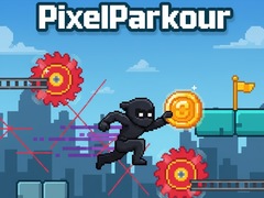 Παιχνίδι PixelParkour