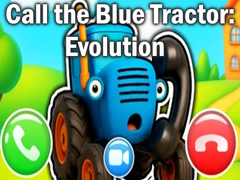 Παιχνίδι Call the Blue Tractor: Evolution