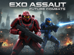Παιχνίδι Exo Assault: Future combats