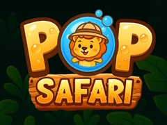 Παιχνίδι Pop safari