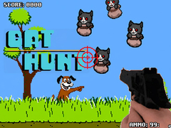 Παιχνίδι Cat Hunt