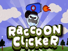 Παιχνίδι Raccoon Clicker