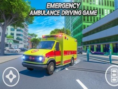 Παιχνίδι Emergency Ambulance Driving Game