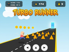 Παιχνίδι Turbo Runner