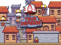 Παιχνίδι Town Defense