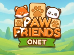 Παιχνίδι Paw Friends Onet