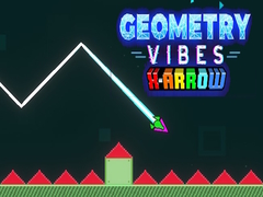 Παιχνίδι Geometry Vibes X-Arrow