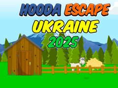 Παιχνίδι Hooda Escape Ukraine 2025