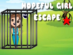 Παιχνίδι Hopeful Girl Escape