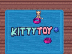 Παιχνίδι Kitty Toy