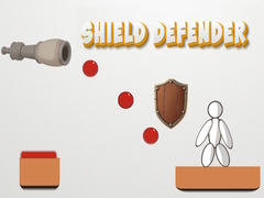 Παιχνίδι Shield Defender