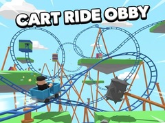 Παιχνίδι Cart Ride Obby