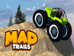 Παιχνίδι Mad Trails