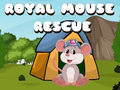 Παιχνίδι Royal Mouse Rescue