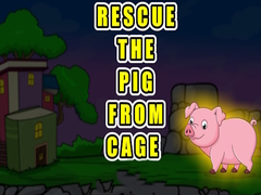 Παιχνίδι Rescue the Pig from Cage